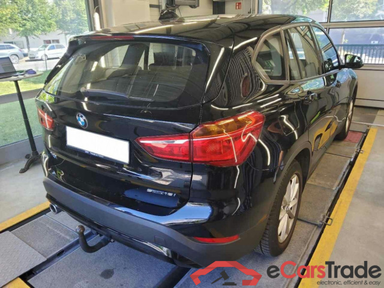 BMW X1 (F48)(2015->) DE - SUV5 sDrive18i EU6d, OPF, (Facelift) 2020 - 2022 #3