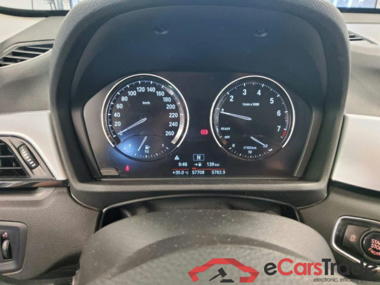 BMW X1 (F48)(2015->) DE - SUV5 sDrive18i EU6d, OPF, (Facelift) 2020 - 2022 #6
