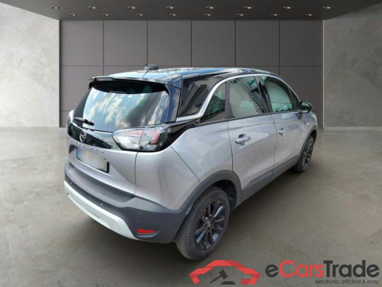 Opel Crossland (X)(2017->) DE - SUV5 1.2 Turbo EU6d, Elegance, (Facelift) 2020 - 2022 #3