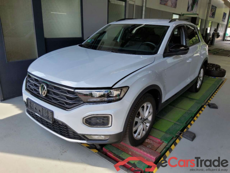 Volkswagen T-Roc (A11)(09.2017->2021) DE - SUV5 1.5 TSI EU6d, Sport OPF, 2020 - 2022
