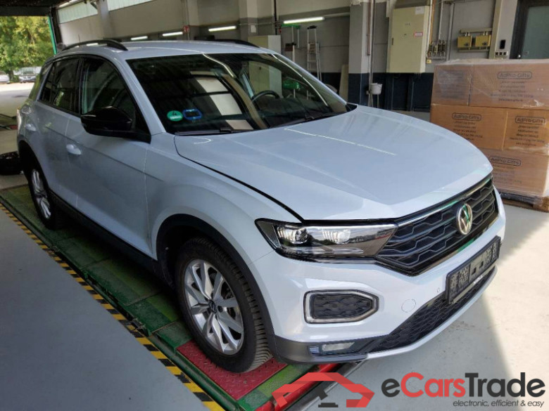 Volkswagen T-Roc (A11)(09.2017->2021) DE - SUV5 1.5 TSI EU6d, Sport OPF, 2020 - 2022 #2
