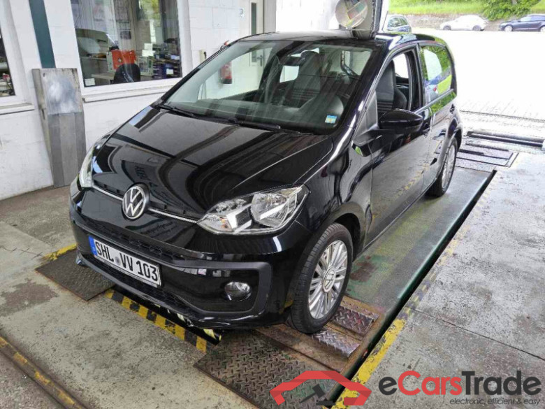 Volkswagen up! (123/BL3)(10.2019->2022) DE - LimS5 1.0 EU6d, (Facelift 2) 2020 - 2023
