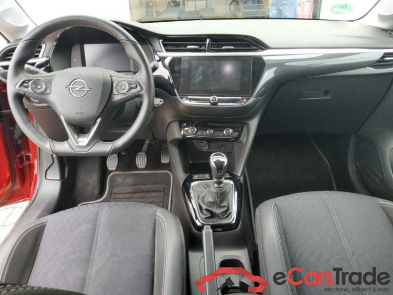 Opel Corsa F (2019->) DE - LimS5 1.2 Turbo EU6d, Elegance, 2019 - 2023 #5