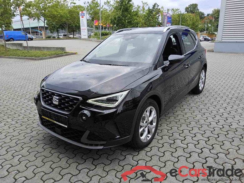Seat Arona (KJ7)(2017->) DE - SUV5 1.0 TSI EU6d, FR OPF, (Facelift) 2021 - 2024