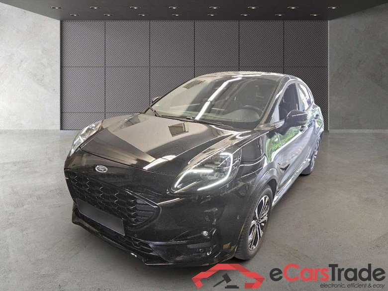 Ford Puma (2019->) DE - SUV5 1.0 EcoBoost Mild Hybrid EU6d, ST-Line X S/S, 2020 - 2024