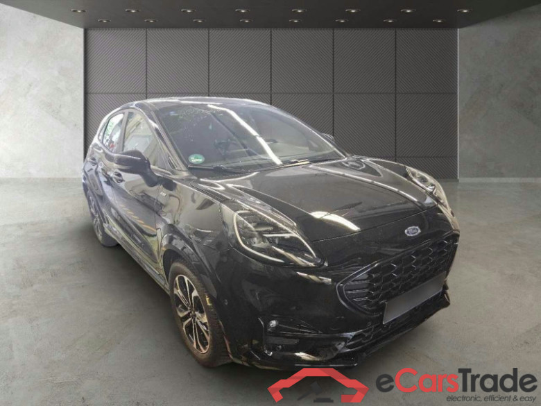 Ford Puma (2019->) DE - SUV5 1.0 EcoBoost Mild Hybrid EU6d, ST-Line X S/S, 2020 - 2024 #2