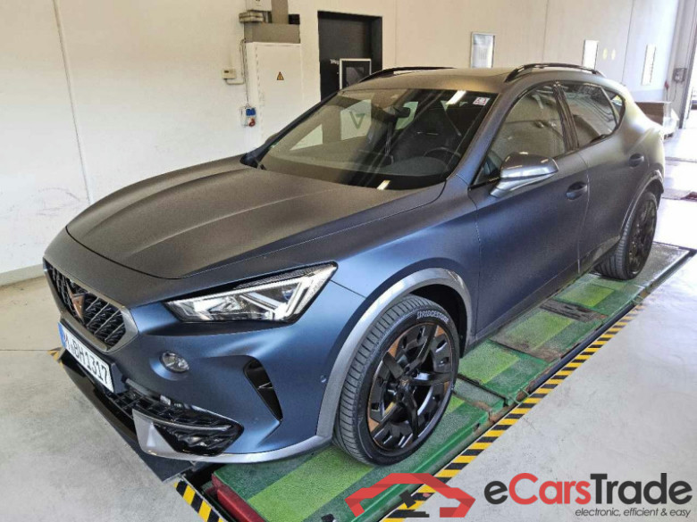 Cupra Formentor (KM7)(08.2020->) DE - SUV5 2.0 TSI EU6d, VZ 4Drive, 2020 - 2024 #1