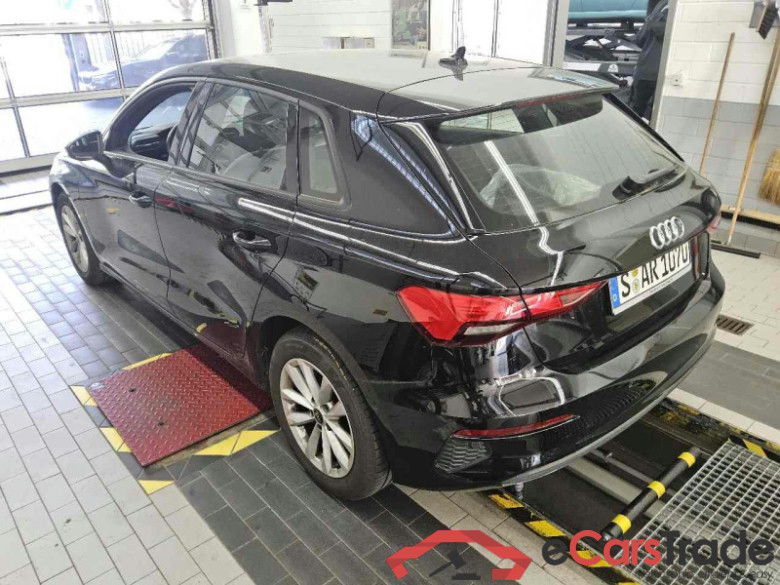 Audi A3 Sportback (8YA)(03.2020->) DE - LimS5 30 2.0 TDI EU6d, basis, 2020 - 2024 #4