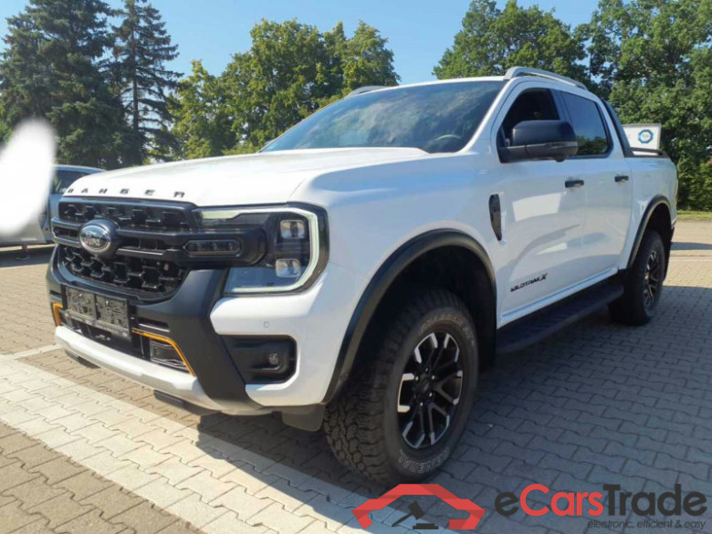 Ford Ranger (TRB)(2022->) DE - PickupDK4 2.0 Ecoblue EU6d, Wildtrak X e-4WD Doppelkabine, 2023 - 2024