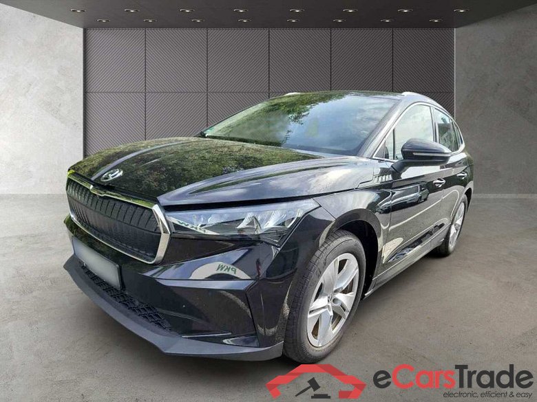 Skoda Enyaq (5AZ)(09.2020->) DE - SUV5 80, Loft, 2020 - 2024
