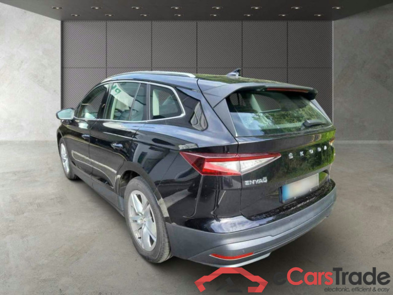 Skoda Enyaq (5AZ)(09.2020->) DE - SUV5 80, Loft, 2020 - 2024 #4