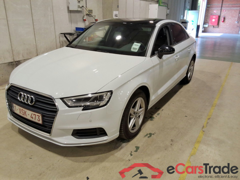 AUDI A3 SEDAN - 2017 30 TFSI (EU6d-TEMP) Business Plus