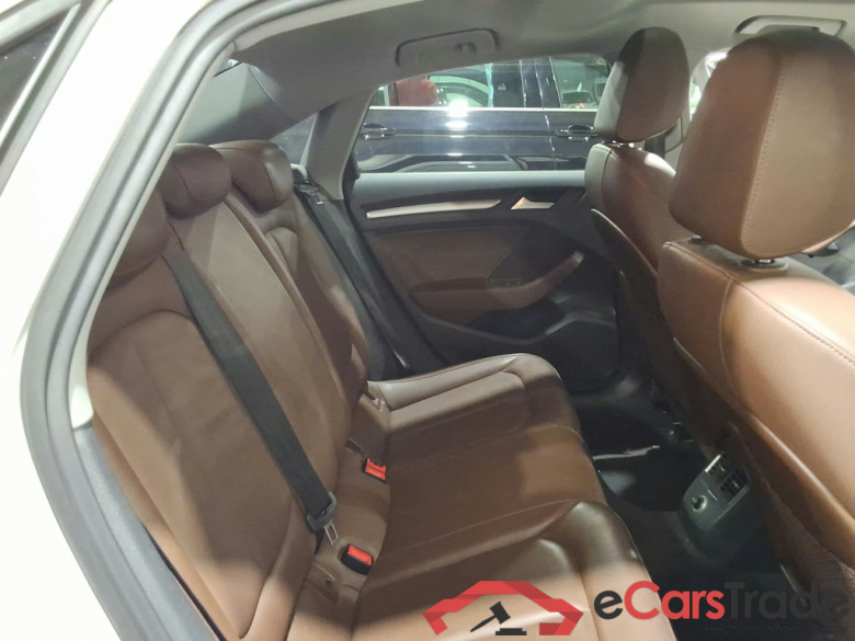 AUDI A3 SEDAN - 2017 30 TFSI (EU6d-TEMP) Business Plus #5