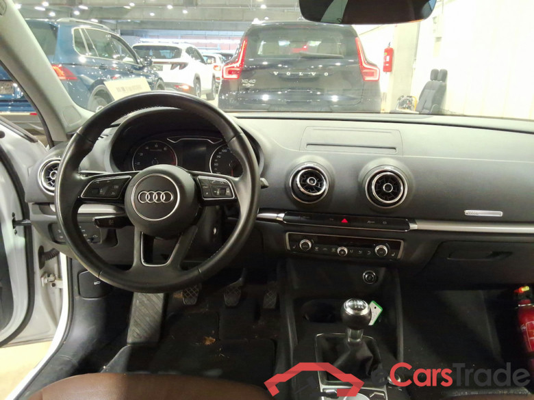 AUDI A3 SEDAN - 2017 30 TFSI (EU6d-TEMP) Business Plus #6
