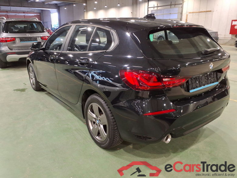 BMW 1 SERIES HATCH 1.5 116DA (85KW) #2