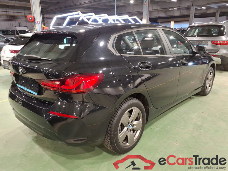 BMW 1 SERIES HATCH 1.5 116DA (85KW) #4
