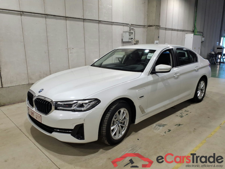BMW 5 SERIES BERLINE 2.0 520E AUTO #1