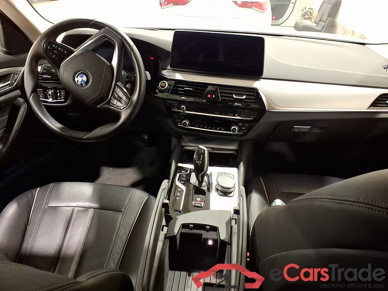 BMW 5 SERIES BERLINE 2.0 520E AUTO #6