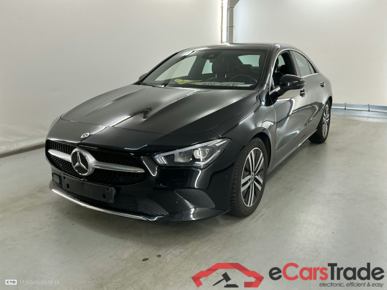 MERCEDES-BENZ CLA 2.0 CLA 180 D BUSINESS SOLUTION