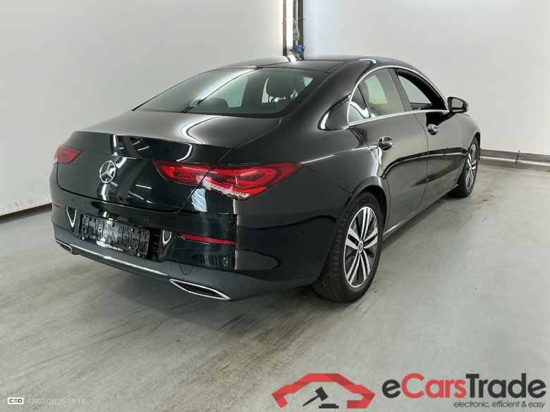 MERCEDES-BENZ CLA 2.0 CLA 180 D BUSINESS SOLUTION #4