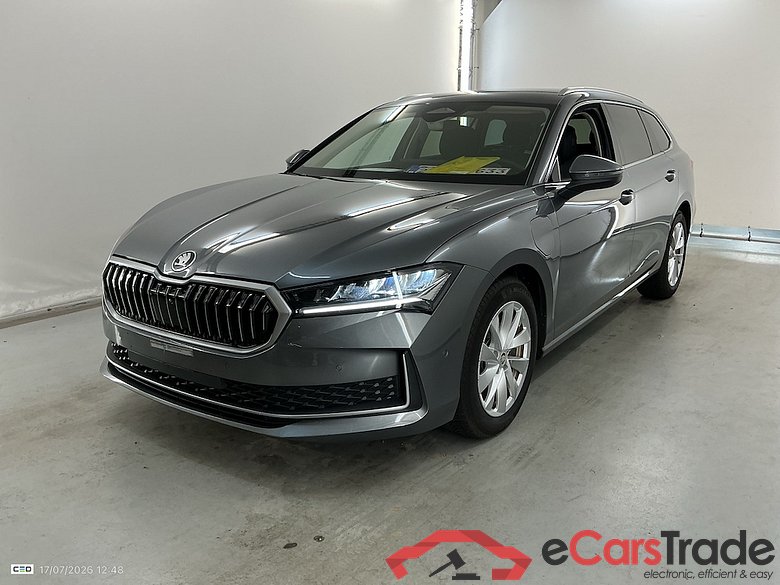SKODA SUPERB COMBI 1.5 TSI PHEV 150KW DSG CORPORATE