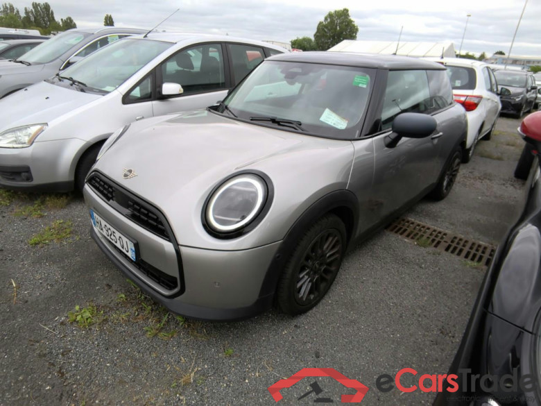MINI COOPER C CLASSIC 156 BVA RSK