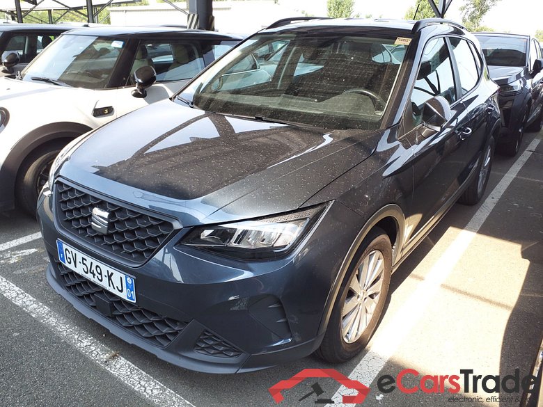 SEAT Arona SEAT Arona 1.0 TSI 110 DSG BUSINESS