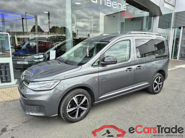 VOLKSWAGEN Caddy Caddy Style 5 places 1,5 l TSI EU6 84 kW 6V Empattement Court