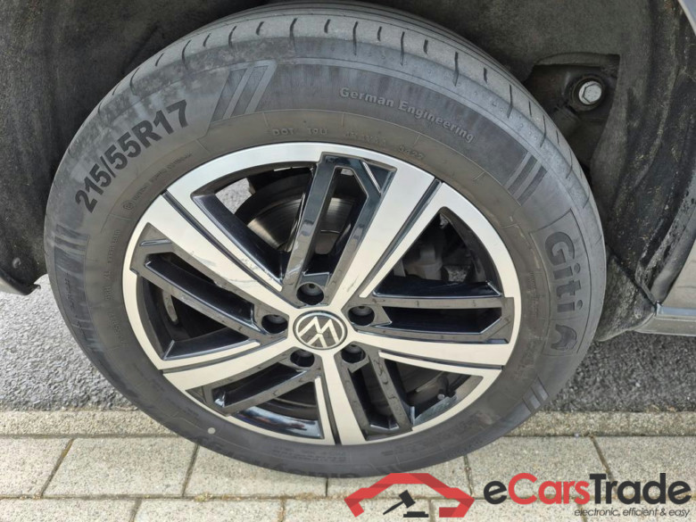 VOLKSWAGEN Caddy Caddy Style 5 places 1,5 l TSI EU6 84 kW 6V Empattement Court #5