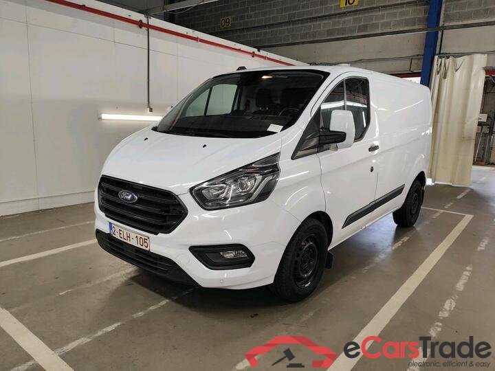 Ford Transit Custom Transit Custom 280S 2.0TD/96Kw A6 FWD Trend 96kW/130pk  4D/P Auto-6 - CO2 indicatief