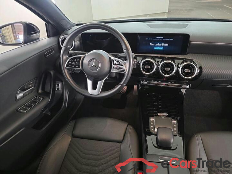 Mercedes A 180d Limo Aut. Pano LED Widescreen Navi 1/2 Sport-Leather KeylessGo Camera Klima PDC ... #5