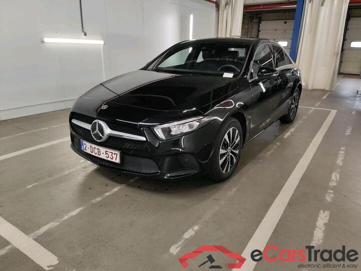 Mercedes A-Klasse Limousine A-Klasse Limousine A 250 e Business Line (PHEV) 160kW/218pk  4D/P Auto-7
