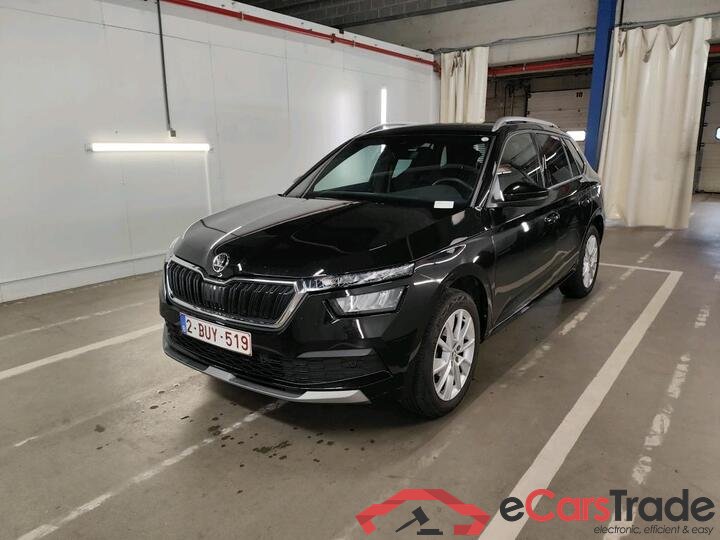 Skoda Kamiq Kamiq 1.0 TSI Clever 81kW/110pk  5D/P Man-6