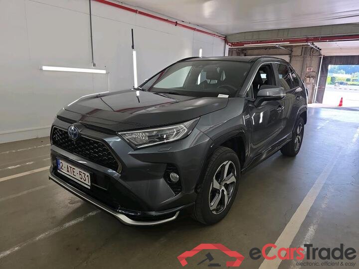 Toyota RAV4 RAV4 2.5 PHEV Premium Plus e-CVT AWD-i (PHEV) 225kW/306pk  5D/P Auto-V