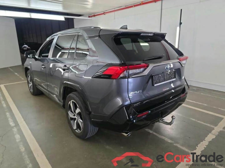 Toyota RAV4 RAV4 2.5 PHEV Premium Plus e-CVT AWD-i (PHEV) 225kW/306pk  5D/P Auto-V #3