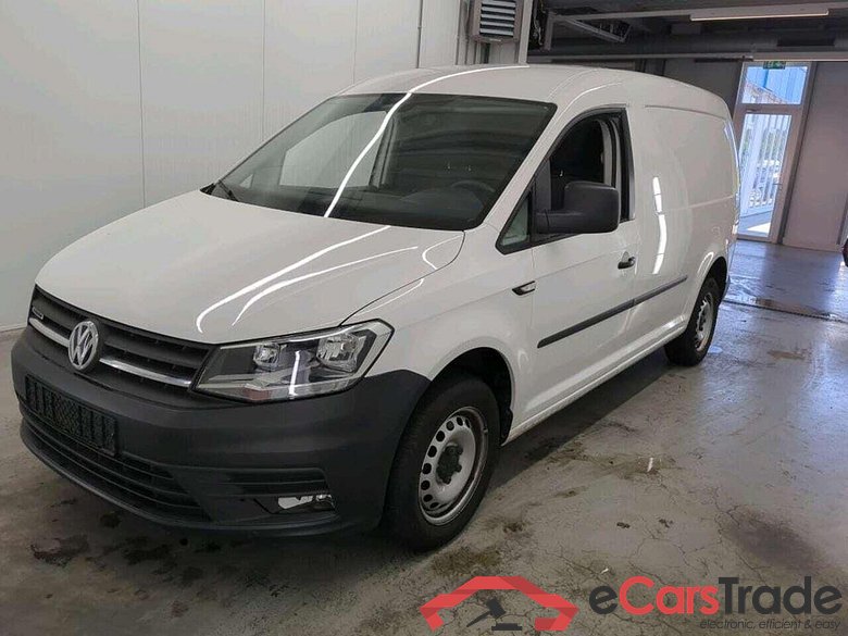 VOLKSWAGEN Caddy 1.4 TGI L2H1 Eco.Com