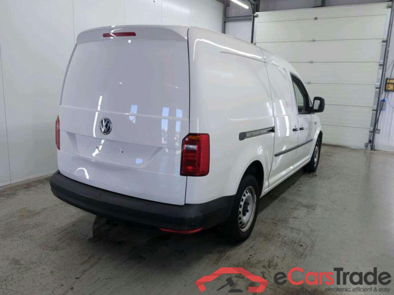 VOLKSWAGEN Caddy 1.4 TGI L2H1 Eco.Com #2