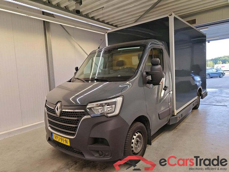 RENAULT Master T35 2.3 dCi L3