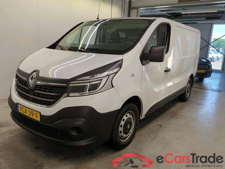 RENAULT Trafic 2.0 dCi T29 L1H1Comf