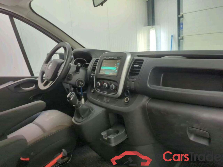 RENAULT Trafic 2.0 dCi T29 L1H1Comf #3