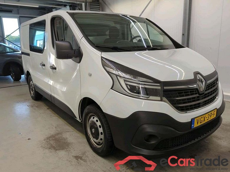 RENAULT Trafic 2.0 dCi T29 L1H1Comf #5