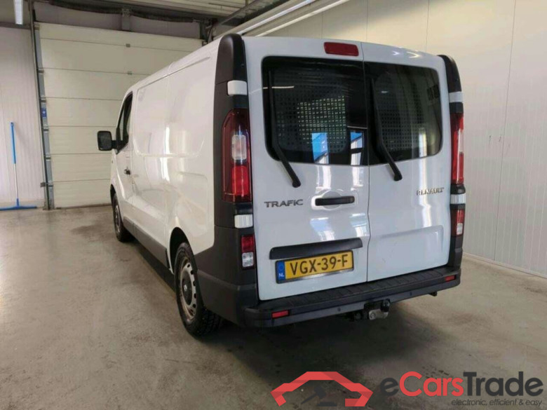 RENAULT Trafic 2.0 dCi T29 L1H1Comf #6