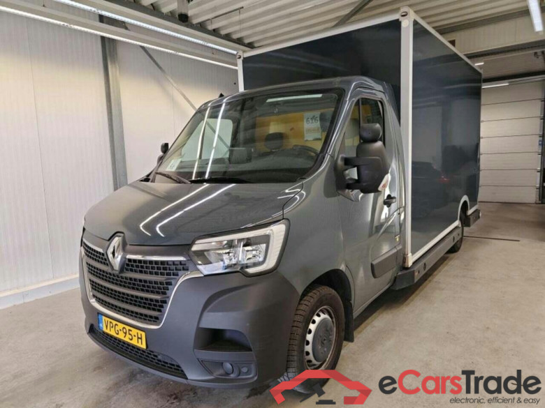 RENAULT Master T35 2.3 dCi L3