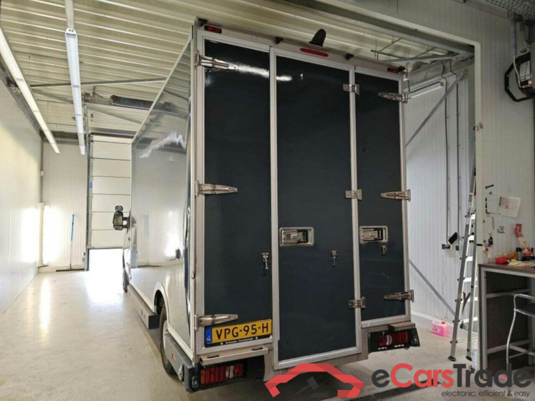 RENAULT Master T35 2.3 dCi L3 #6