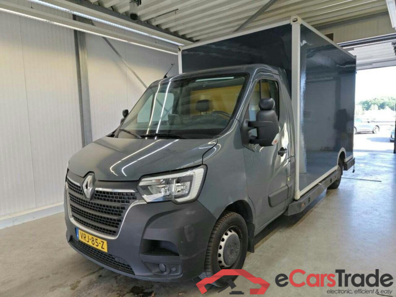 RENAULT Master T35 2.3 dCi L3 #1