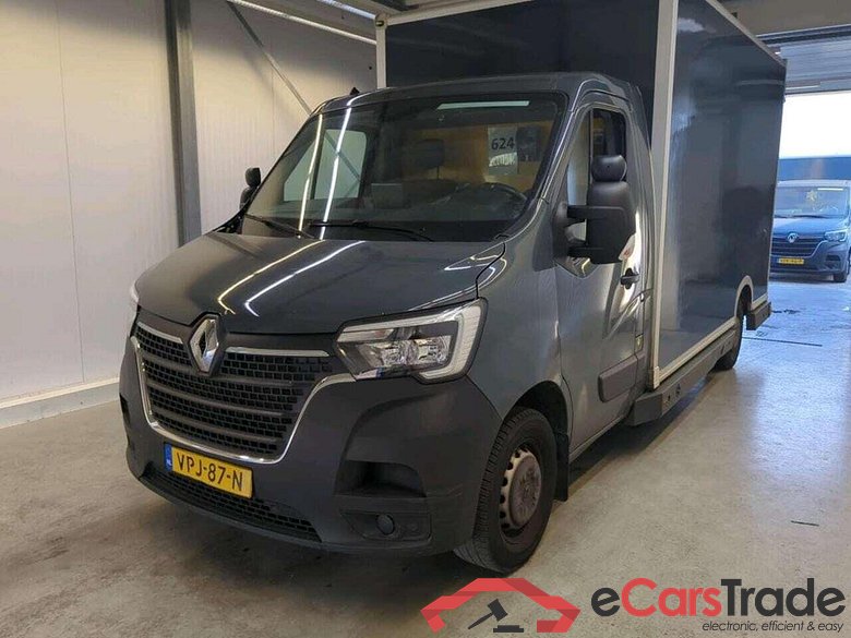 RENAULT Master T35 2.3 dCi L3