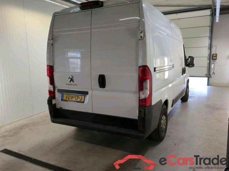 PEUGEOT Boxer 333 2.2 HDI L2H2 Pre #2