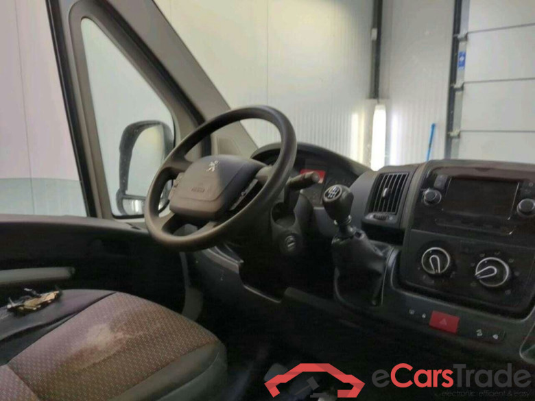 PEUGEOT Boxer 333 2.2 HDI L2H2 Pre #3
