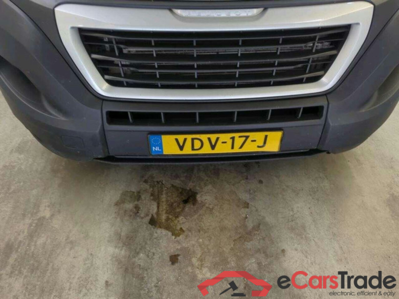 PEUGEOT Boxer 333 2.2 HDI L2H2 Pre #4