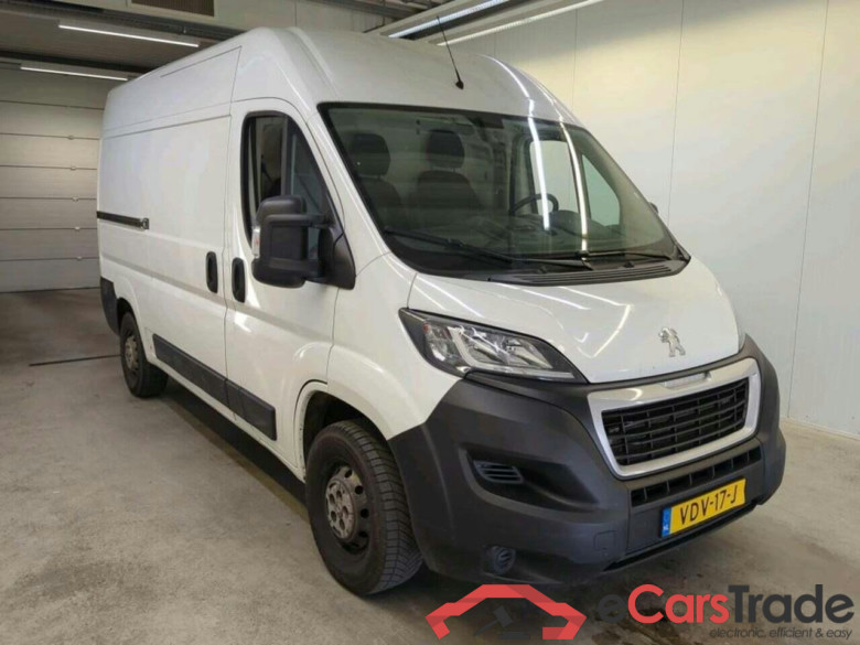 PEUGEOT Boxer 333 2.2 HDI L2H2 Pre #5